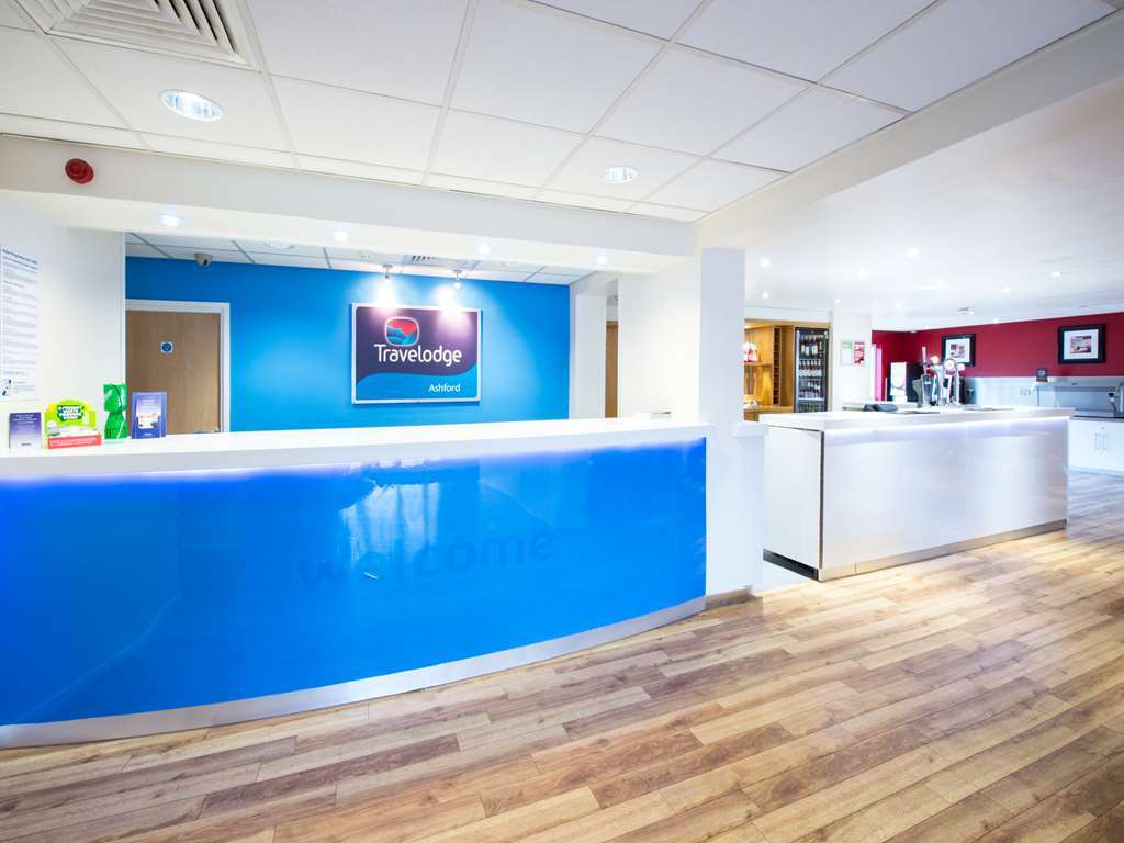 Travelodge Ashford Ashford  Interior foto