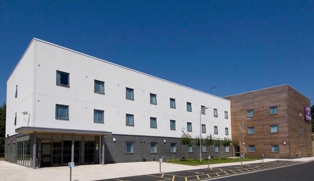 Travelodge Ashford Ashford  Exterior foto